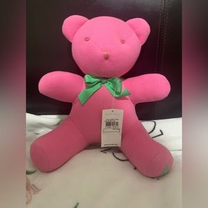 Ralph Lauren Plush Teddy Bear